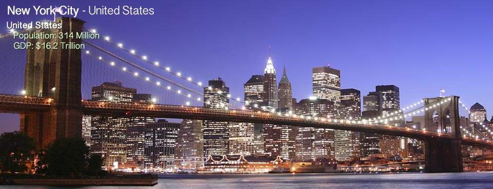 New York City