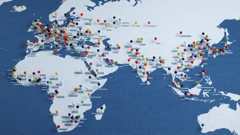 Process for International Expansion